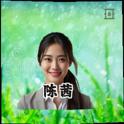 陈茜